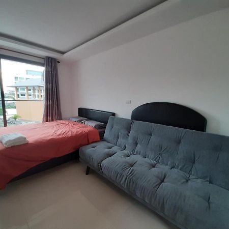 馬爾代夫渡假式公寓酒店 Pattaya Dış mekan fotoğraf