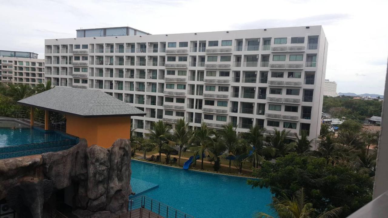 馬爾代夫渡假式公寓酒店 Pattaya Dış mekan fotoğraf