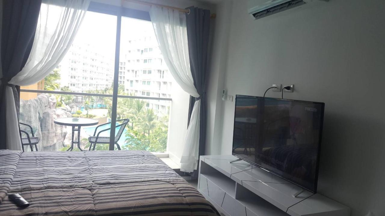 馬爾代夫渡假式公寓酒店 Pattaya Dış mekan fotoğraf