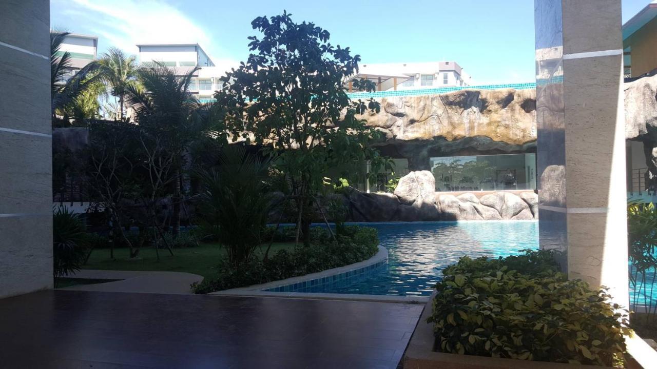 馬爾代夫渡假式公寓酒店 Pattaya Dış mekan fotoğraf