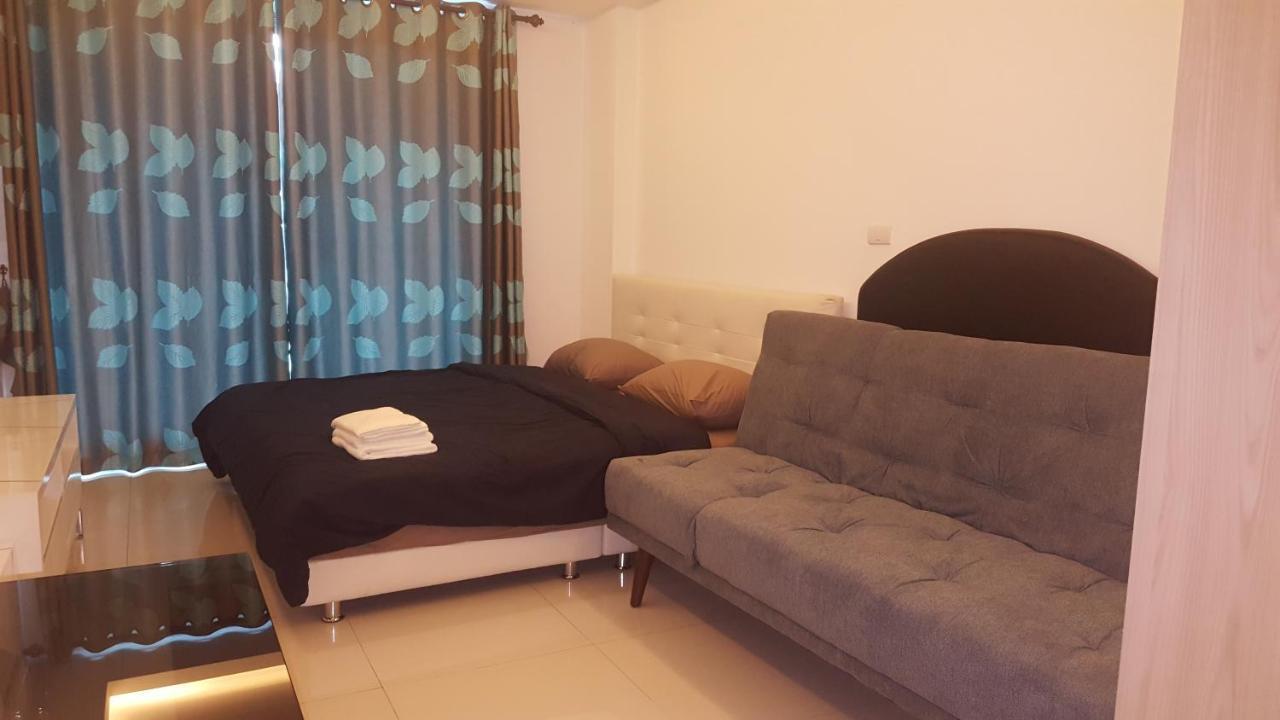 馬爾代夫渡假式公寓酒店 Pattaya Dış mekan fotoğraf