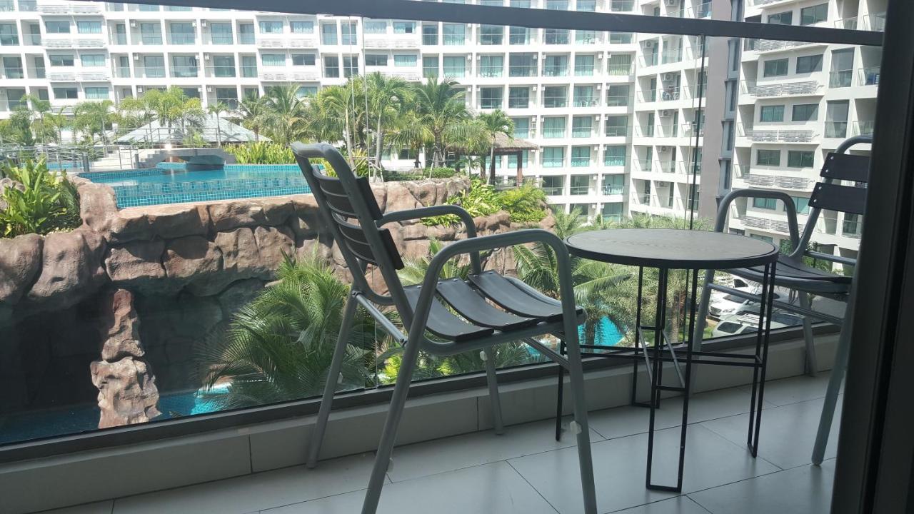 馬爾代夫渡假式公寓酒店 Pattaya Dış mekan fotoğraf