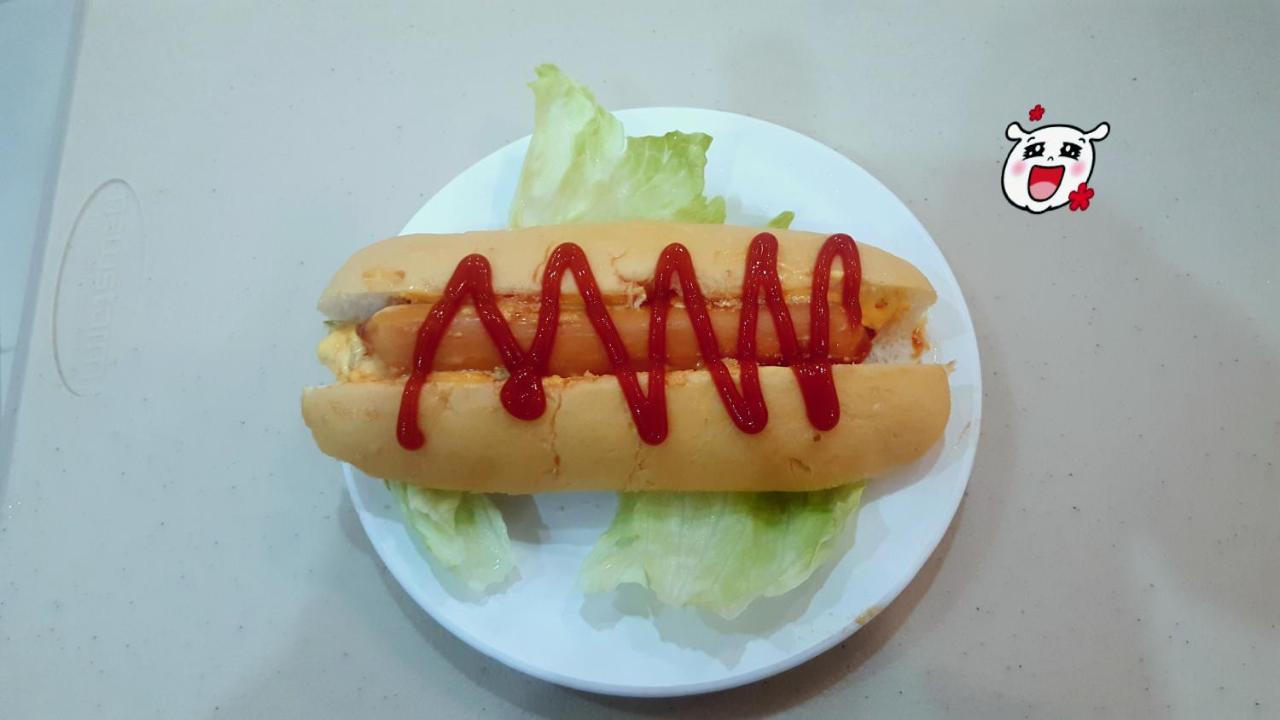 馬爾代夫渡假式公寓酒店 Pattaya Dış mekan fotoğraf