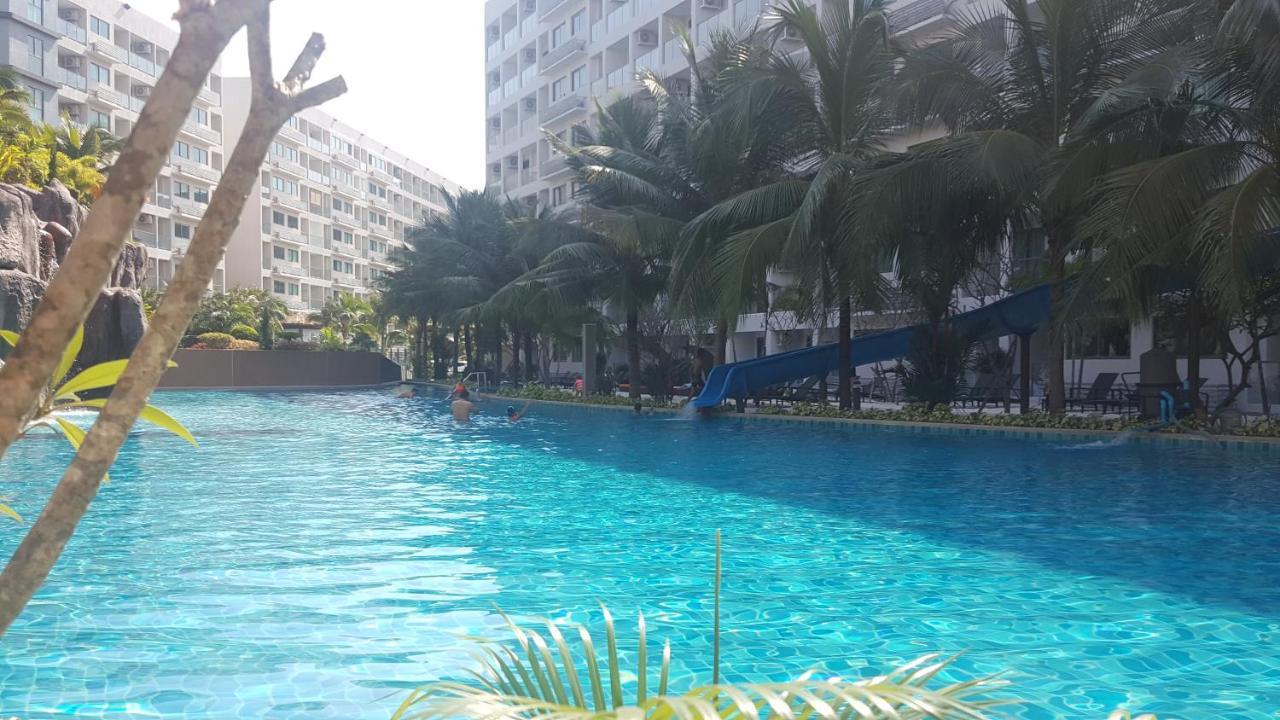 馬爾代夫渡假式公寓酒店 Pattaya Dış mekan fotoğraf