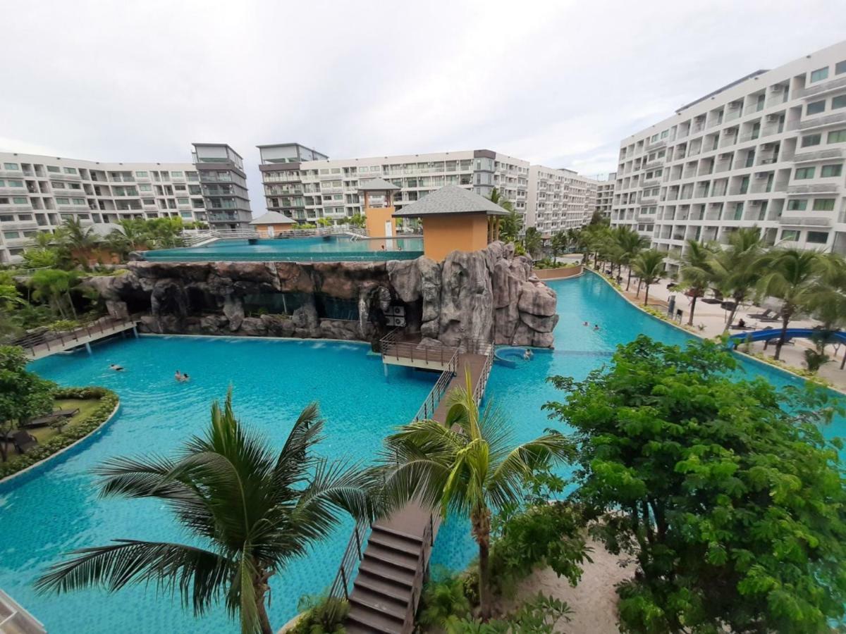 馬爾代夫渡假式公寓酒店 Pattaya Dış mekan fotoğraf