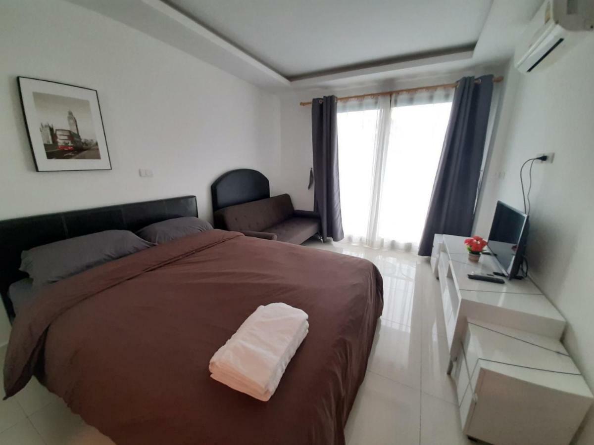馬爾代夫渡假式公寓酒店 Pattaya Dış mekan fotoğraf
