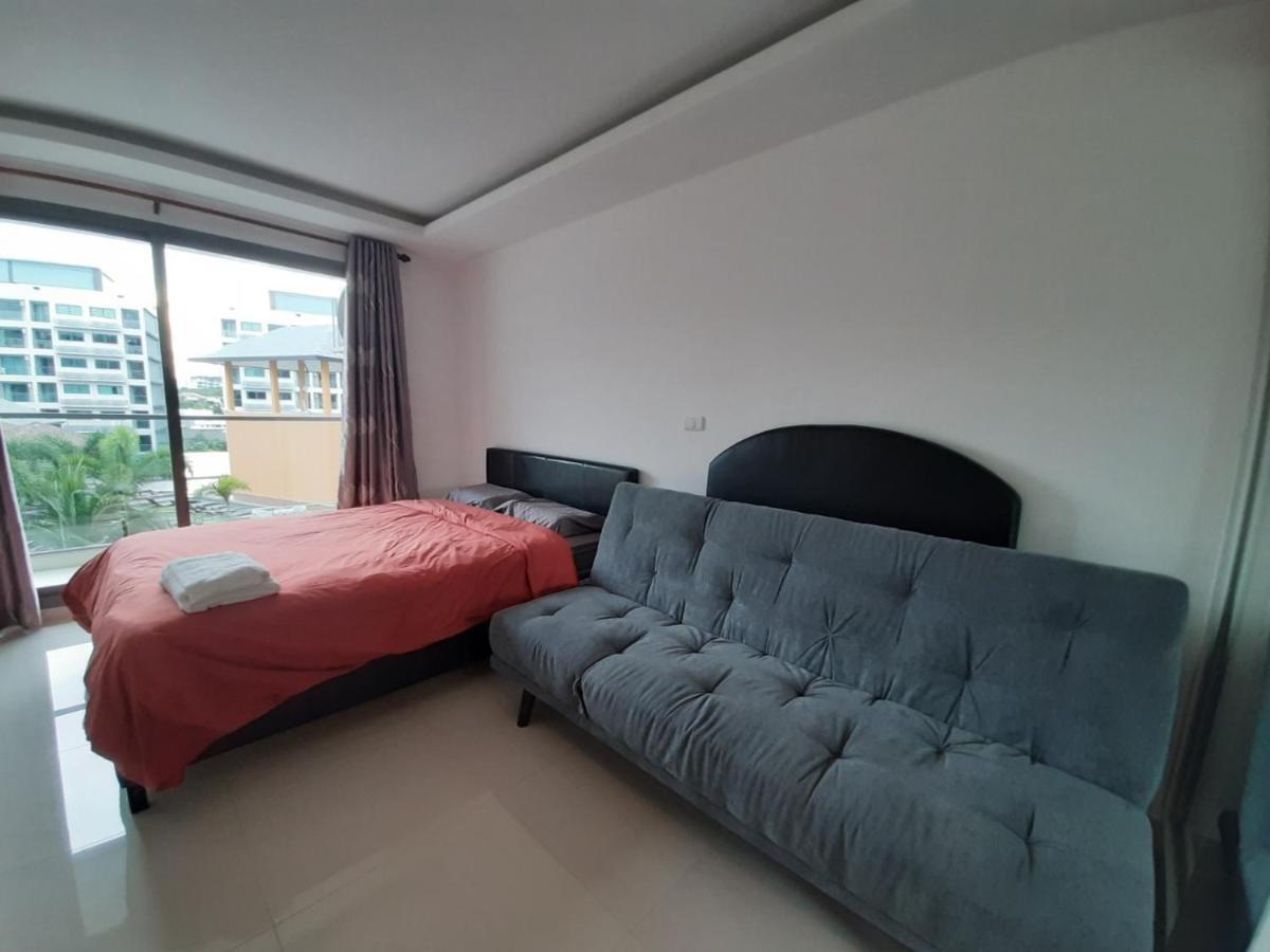馬爾代夫渡假式公寓酒店 Pattaya Dış mekan fotoğraf
